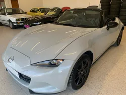 MAZDA MX5 1.5 131cv dins ND GRIS CERAMIQUE