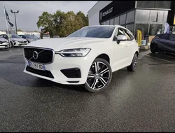 Volvo XC60 R-Design Geartronic D4 190