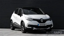 Renault Captur 0.9 TCe Exclusive de 2018