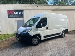 Citroën Jumper 2019 L2H2 2,2 BLUEHDI 140 S&S Control 3T5