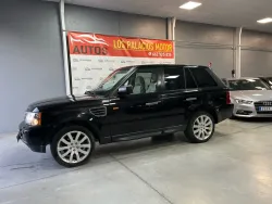 Land Rover Range Rover Sport Land 2.7 TD V6 SE