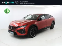 Peugeot 408 PureTech 130 GT EAT8