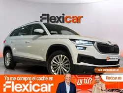 Skoda Kodiaq 1.5 TSI Ambition 4x2 DSG 110kW