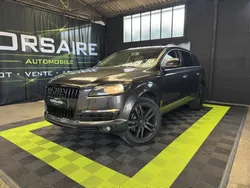 AUDI Q7 3.0 TDi 233 CH 7 PLACES AMBITION LUXE