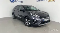 Kia Niro 1.6 GDi PHEV Tech de 2020