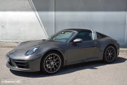 Porsche 911 (992) Targa 4 PDK