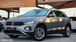 VW T-Roc 1.0 TSI Life