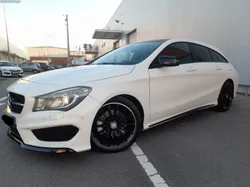 Mercedes-Benz CLA 220 cla 220 cdi 177cv 2017