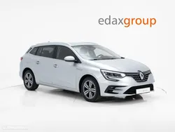 Renault Mégane Sport Tourer 1.5 Blue dCi Intens