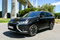 Mitsubishi Outlander 2.0 PHEV Intense