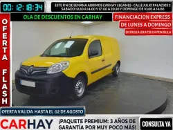 RENAULT Kangoo Fg. Maxi 1.5Blue dCi 70kW 2pl.