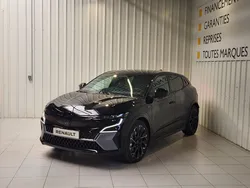 RENAULT Megane E-Tech 220 ch autonomie confort esprit Alpine