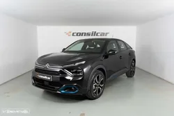 Citroën e-C4 50 kWh Live Pack