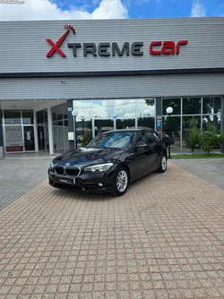 BMW 116 d EfficientDynamics