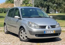 Renault Scénic 1.5 dCi Privilège Luxe