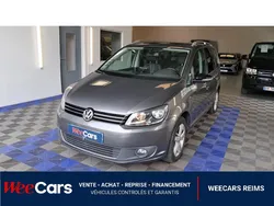 Volkswagen touran 1.6 tdi 105 bluemotion match 7 places