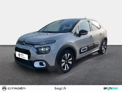 CITROEN C3 PureTech 83 S&S BVM5 Shine