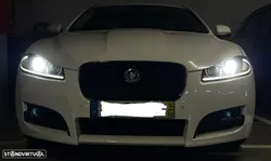 Jaguar XF Sportbrake 2.2 D Premium Luxury