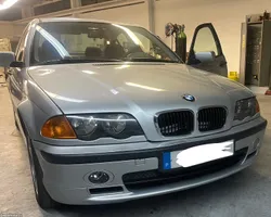 BMW 320 E46 136cv