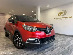 Renault Captur ENERGY TCe 120 EDC Luxe