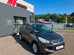Ford kuga 2.0 tdci 120ch titanium pack hiver