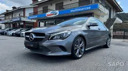 Mercedes-Benz Classe CLA de 2018