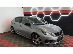 PEUGEOT 308 1.5 BlueHDi - 130 - BV EAT8 BERLINE GT Line PHASE 2
