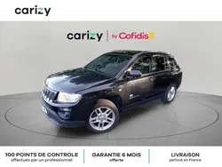 Jeep Compass 2.2 CRD 136 4x2 Limited