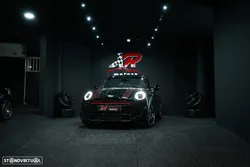 MINI Cabrio John Cooper Works