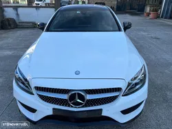Mercedes-Benz C 220 d Cabrio Aut.