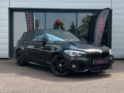 Bmw SERIE 1 116 i M Sport Ultimate / TOIT OUVRANT / SIEGES CHAUFFANTS