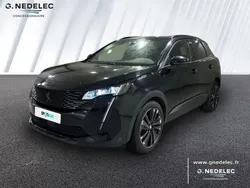 Peugeot 3008 1.5 BlueHDi 130ch S&S GT EAT8