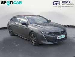 PEUGEOT 508 SW Hybrid 225 GT e-EAT8