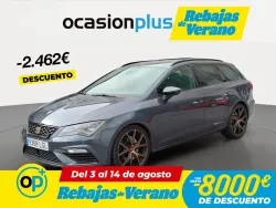 SEAT Leon ST 2.0 TSI S&S Cupra DSG7 290