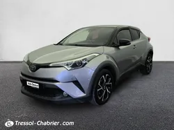 TOYOTA C-HR 1.2T 2WD Graphic