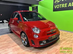 Abarth 500 1.4 Turbo T-Jet 160ch 595 Turismo