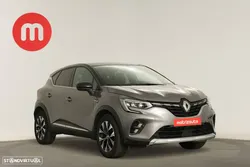 Renault Captur 1.0 TCe Techno