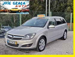 Opel Astra Sw 1.7Cdti 100cv 01/2007