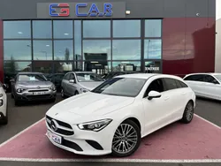 Mercedes-Benz Cla shooting brake CLA 200 DCT-7