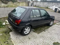 Ford Fiesta Mk3