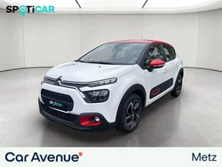 CITROEN C3 BlueHDi 100 S&S BVM6 Shine Business