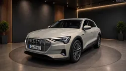Audi Q8 Etron 50 quatro