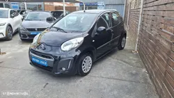 Citroën C1 1.0 Attraction