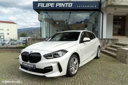 BMW 116 d Pack Desportivo M Auto