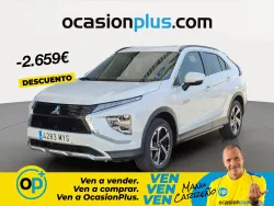 MITSUBISHI Eclipse Cross PHEV Kaiteki + 4WD
