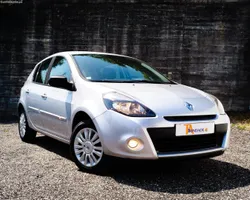 Renault Clio 1.2 16V Dynamique