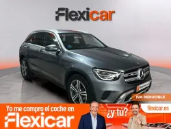 MERCEDES Clase GLC GLC 220d 4Matic 9G-Tronic