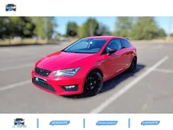 SEAT LEON SC Coupé FR *Garantie 24 mois* 1.8 16V TSI - 180Cvx - BV DSG 7