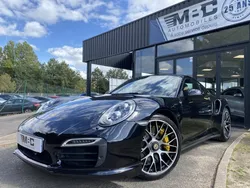 Porsche 911 V (991) Turbo S