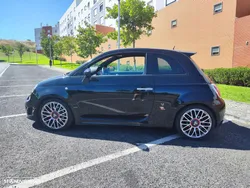Abarth 500 1.4 T-Jet